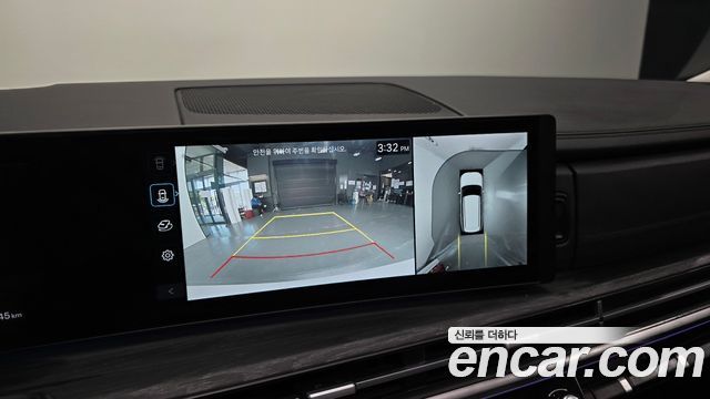 Hyundai Santa Fe (MX5) HEV 1.6 2WD Calligraphy 2025 — фото 16