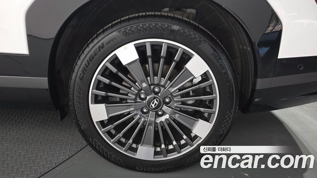 Hyundai Santa Fe (MX5) HEV 1.6 2WD Calligraphy 2025 — фото 21