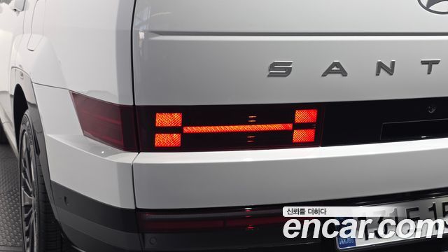 Hyundai Santa Fe (MX5) HEV 1.6 2WD Calligraphy 2025 — фото 23