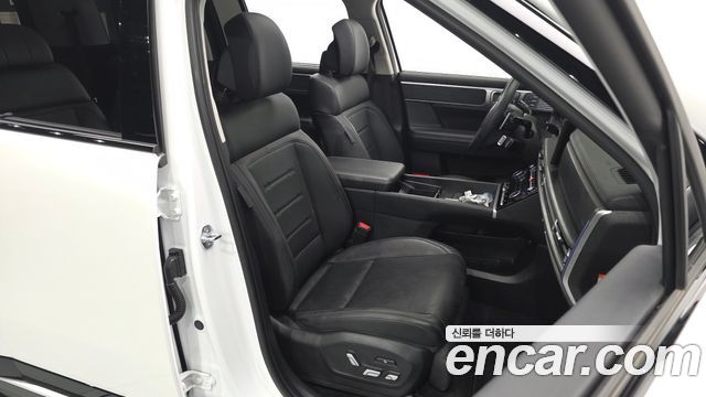 Hyundai Santa Fe (MX5) HEV 1.6 2WD Calligraphy 2025 — фото 26