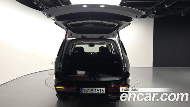Hyundai Santa Fe (MX5) HEV 1.6 2WD Calligraphy 2025 — фото 27