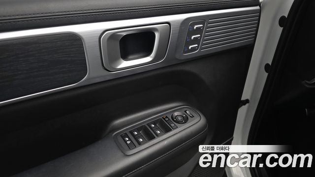 Hyundai Santa Fe (MX5) HEV 1.6 2WD Calligraphy 2025 — фото 29