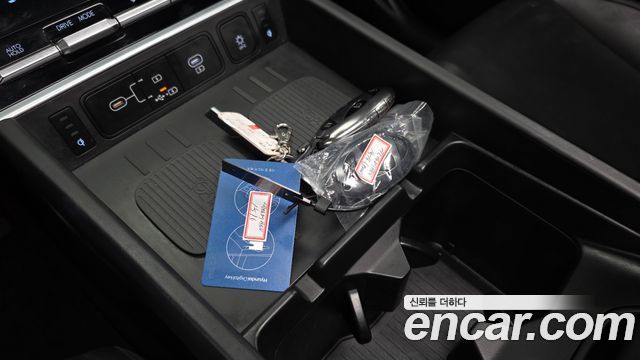 Hyundai Santa Fe (MX5) HEV 1.6 2WD Calligraphy 2025 — фото 32