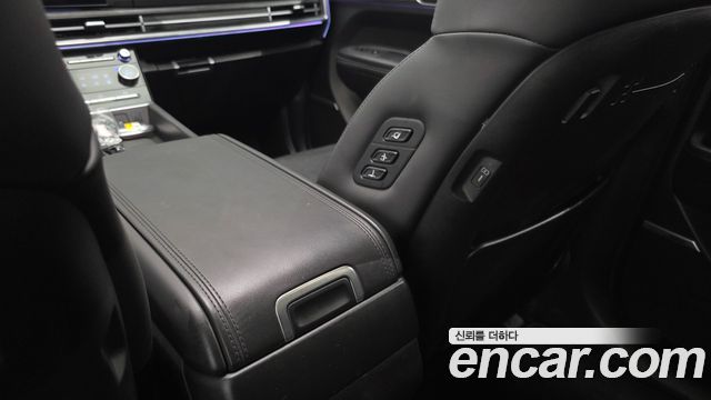 Hyundai Santa Fe (MX5) HEV 1.6 2WD Calligraphy 2025 — фото 35