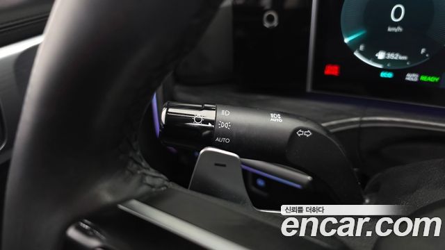 Hyundai Santa Fe (MX5) HEV 1.6 2WD Calligraphy 2025 — фото 39