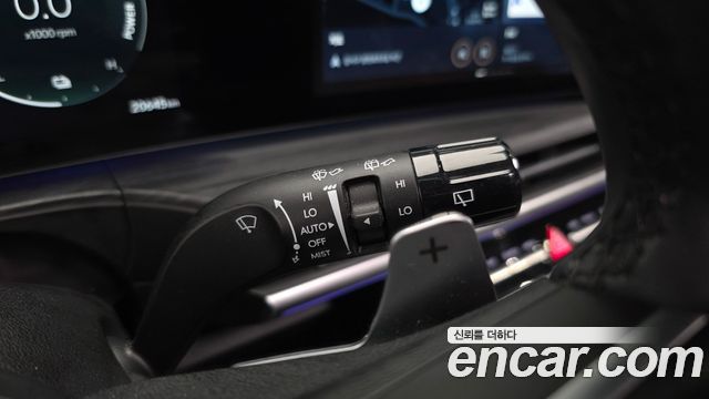 Hyundai Santa Fe (MX5) HEV 1.6 2WD Calligraphy 2025 — фото 40
