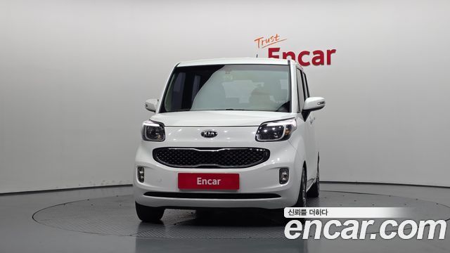 Kia Ray Prestige 2013 — фото 3