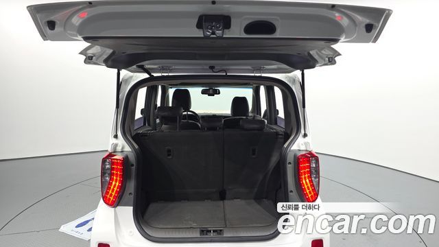 Kia Ray Prestige 2013 — фото 20
