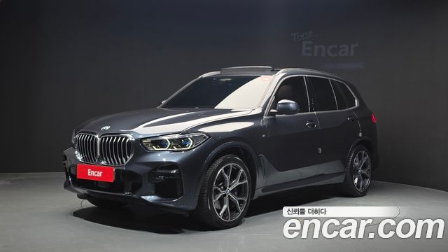BMW X5 (G05) xDrive 30d M Sport