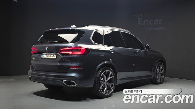 BMW X5 (G05) xDrive 30d M Sport 2022 — фото 2