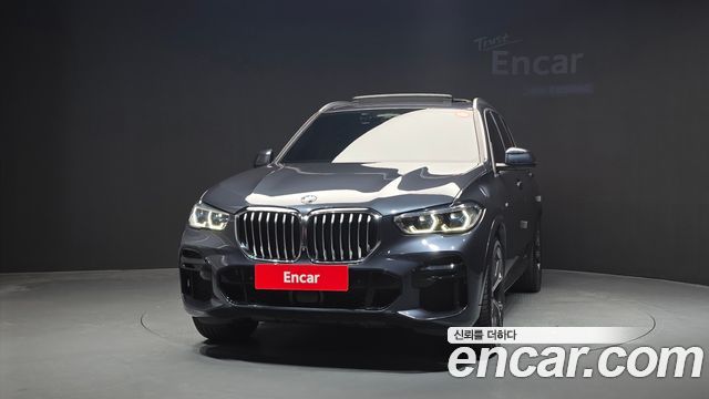 BMW X5 (G05) xDrive 30d M Sport 2022 — фото 3