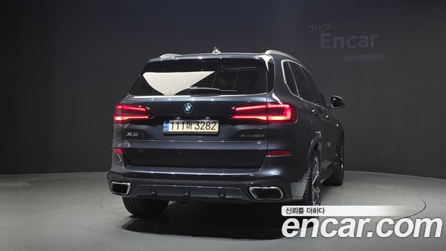 BMW X5 (G05) xDrive 30d M Sport 2022 — фото 4