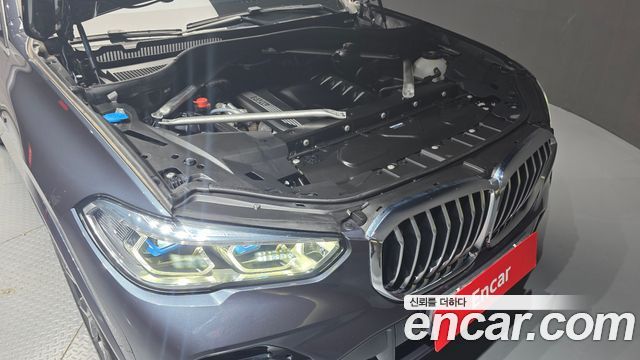 BMW X5 (G05) xDrive 30d M Sport 2022 — фото 6