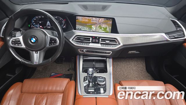 BMW X5 (G05) xDrive 30d M Sport 2022 — фото 7