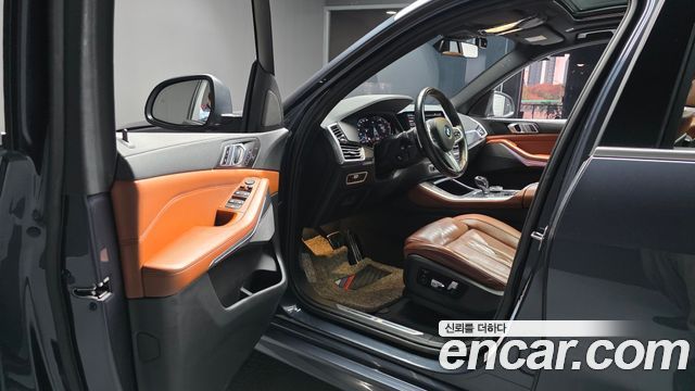 BMW X5 (G05) xDrive 30d M Sport 2022 — фото 10