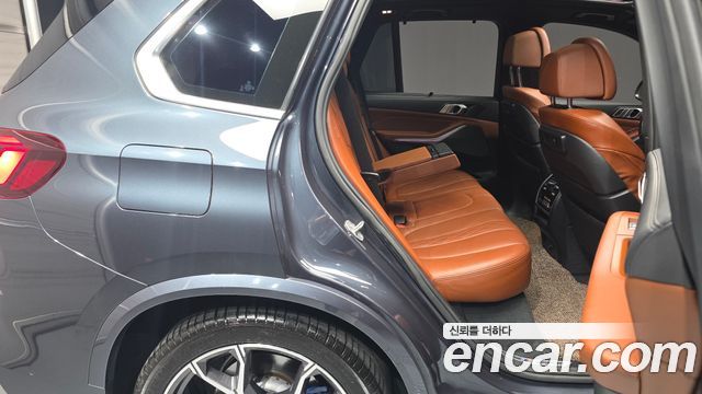 BMW X5 (G05) xDrive 30d M Sport 2022 — фото 11