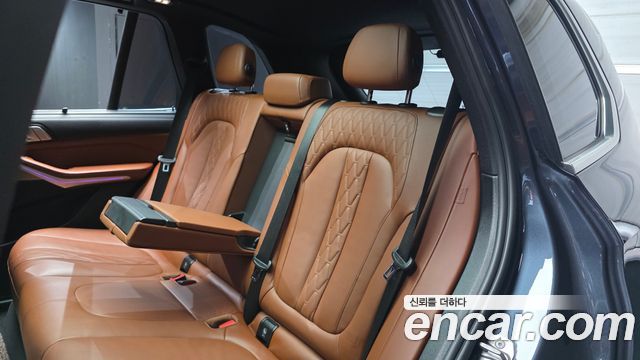 BMW X5 (G05) xDrive 30d M Sport 2022 — фото 12