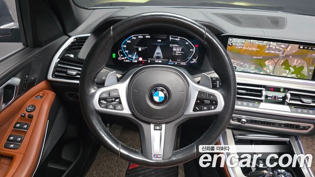 BMW X5 (G05) xDrive 30d M Sport 2022 — фото 14
