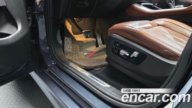 BMW X5 (G05) xDrive 30d M Sport 2022 — фото 20