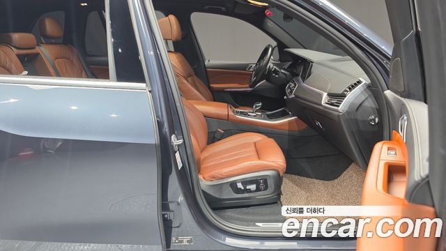 BMW X5 (G05) xDrive 30d M Sport 2022 — фото 26