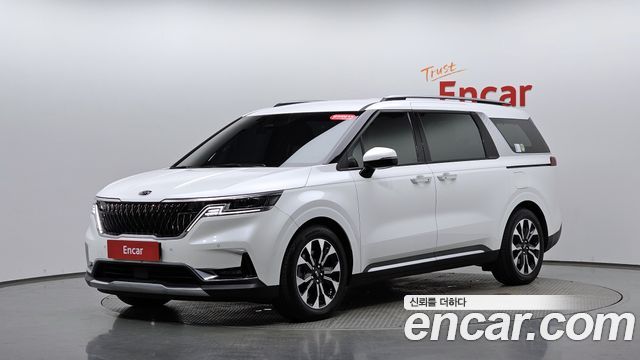 Kia Carnival (IV) Diesel 7-Seater Noblesse 2021 — фото 11