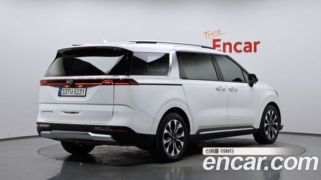 Kia Carnival (IV) Diesel 7-Seater Noblesse 2021 — фото 2