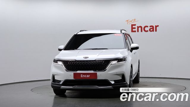 Kia Carnival (IV) Diesel 7-Seater Noblesse 2021 — фото 3