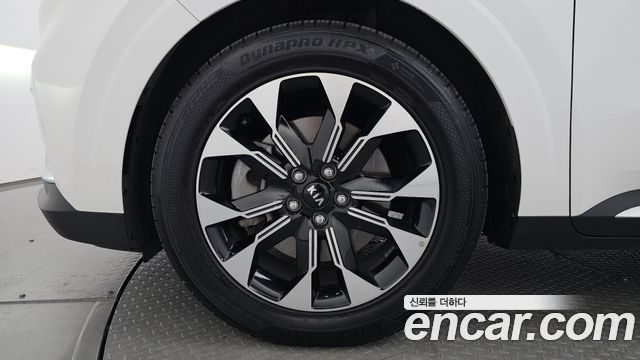 Kia Carnival (IV) Diesel 7-Seater Noblesse 2021 — фото 5