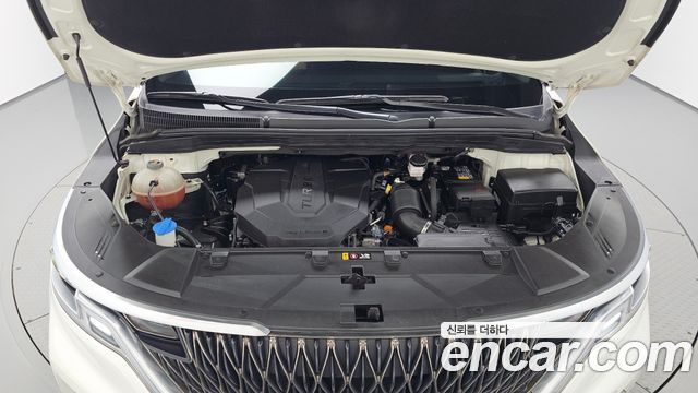 Kia Carnival (IV) Diesel 7-Seater Noblesse 2021 — фото 6