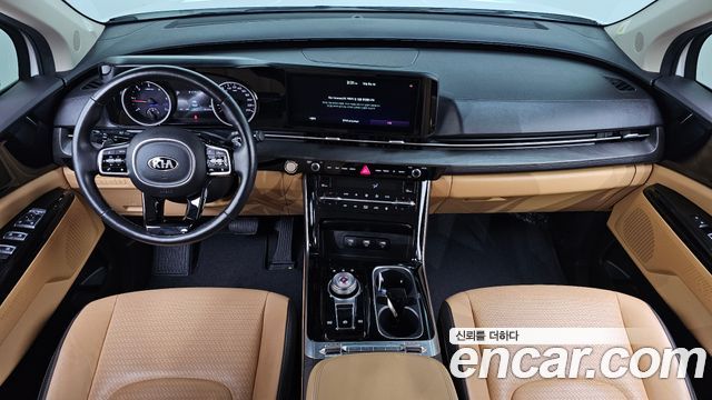 Kia Carnival (IV) Diesel 7-Seater Noblesse 2021 — фото 7
