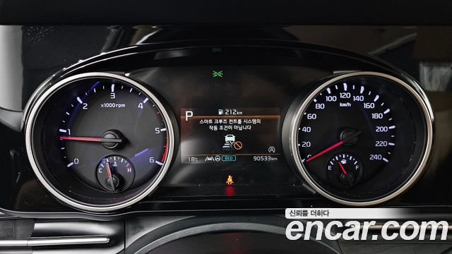 Kia Carnival (IV) Diesel 7-Seater Noblesse 2021 — фото 8