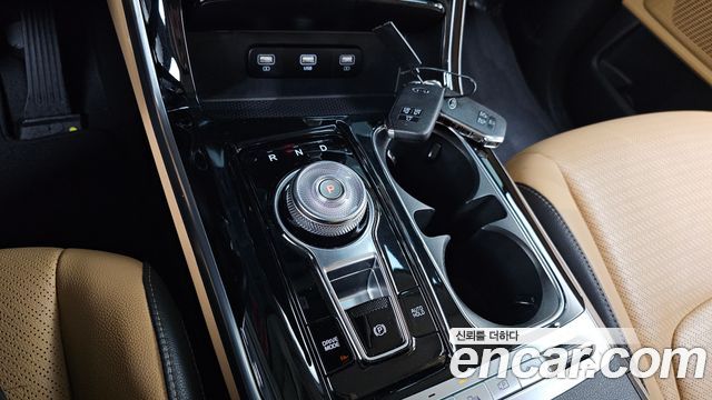 Kia Carnival (IV) Diesel 7-Seater Noblesse 2021 — фото 9