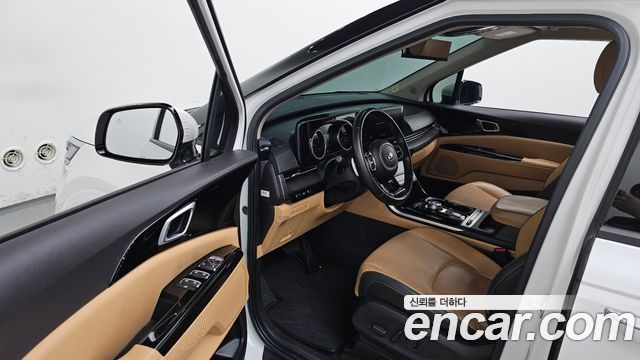 Kia Carnival (IV) Diesel 7-Seater Noblesse 2021 — фото 10