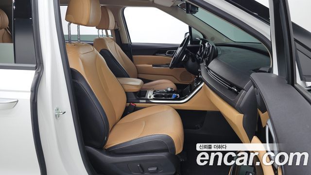 Kia Carnival (IV) Diesel 7-Seater Noblesse 2021 — фото 15