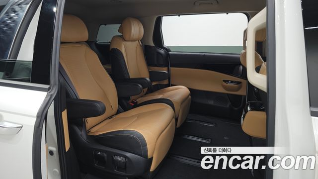 Kia Carnival (IV) Diesel 7-Seater Noblesse 2021 — фото 16