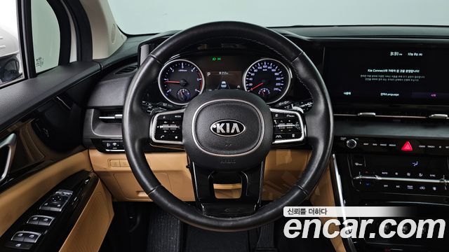 Kia Carnival (IV) Diesel 7-Seater Noblesse 2021 — фото 17