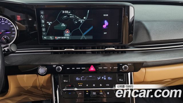 Kia Carnival (IV) Diesel 7-Seater Noblesse 2021 — фото 18