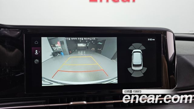 Kia Carnival (IV) Diesel 7-Seater Noblesse 2021 — фото 19