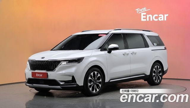 Kia Carnival (IV) Diesel 7-Seater Noblesse 2021 — фото 1