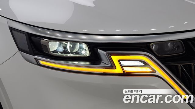 Kia Carnival (IV) Diesel 7-Seater Noblesse 2021 — фото 28