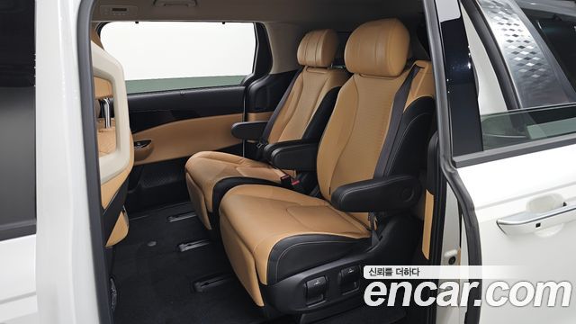 Kia Carnival (IV) Diesel 7-Seater Noblesse 2021 — фото 32