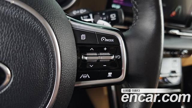 Kia Carnival (IV) Diesel 7-Seater Noblesse 2021 — фото 34