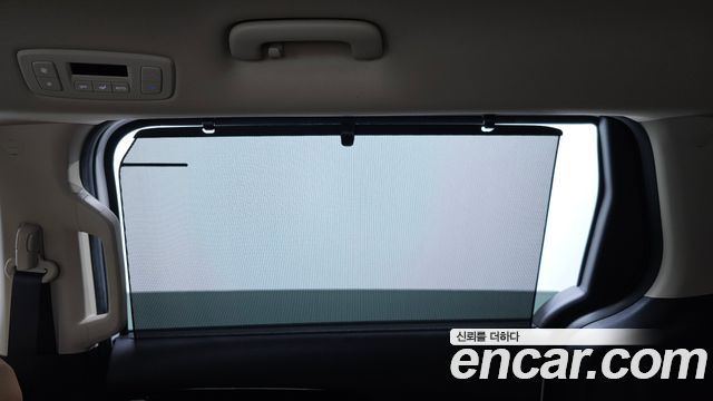 Kia Carnival (IV) Diesel 7-Seater Noblesse 2021 — фото 40