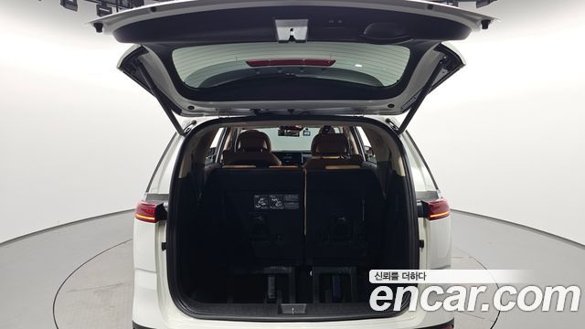 Kia Carnival (IV) Diesel 7-Seater Noblesse 2021 — фото 41
