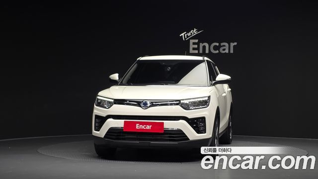 KG Mobility (SsangYong) Very New Tivoli Gasoline 1.5 2WD V5 2020 — фото 3