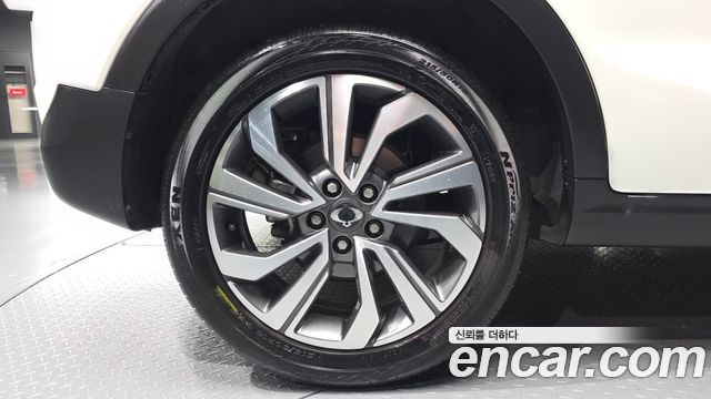 KG Mobility (SsangYong) Very New Tivoli Gasoline 1.5 2WD V5 2020 — фото 5