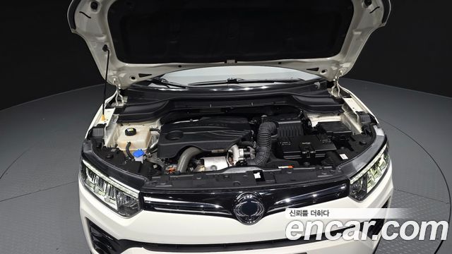 KG Mobility (SsangYong) Very New Tivoli Gasoline 1.5 2WD V5 2020 — фото 6