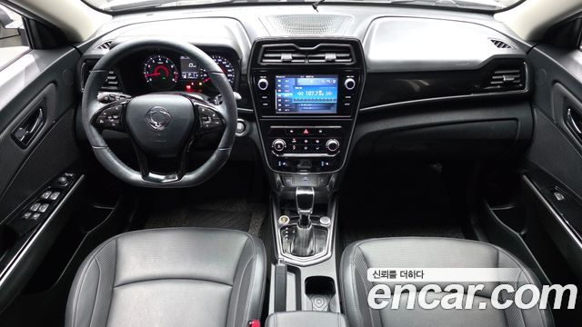 KG Mobility (SsangYong) Very New Tivoli Gasoline 1.5 2WD V5 2020 — фото 7