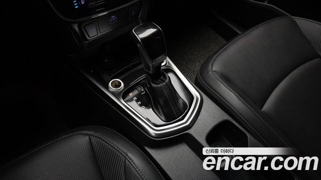 KG Mobility (SsangYong) Very New Tivoli Gasoline 1.5 2WD V5 2020 — фото 9