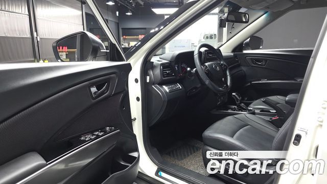 KG Mobility (SsangYong) Very New Tivoli Gasoline 1.5 2WD V5 2020 — фото 10